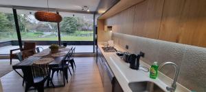 Luxury apartment in Frutillar Bajo 3D 2B