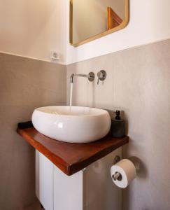 Cycladic Apartment in the Heart of Mykonos Town