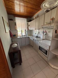 Marons Hearth, Central residence in Maronia