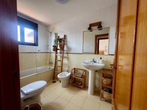 Alinico House con jardín privado y azotea