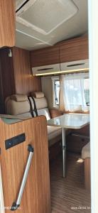 Camper motorhome Tirane Albania Rental Loreli
