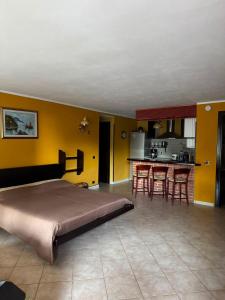 Agrihome di Alberto Giuseppe Gulotta - BELLA VISTA B&B - Chalet Marinaresco