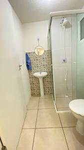 Apartamento completo próximo a BR, 2 andar, com vaga