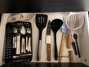 Apartamento completo próximo a BR, 2 andar, com vaga
