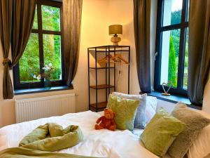 Apartmány CHATTA
