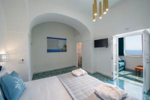 Praiano Luxury Sunset Villa, Sea View Terrace