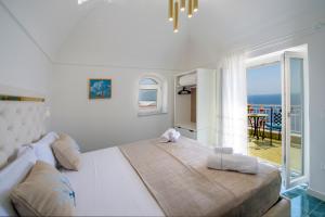 Praiano Luxury Sunset Villa, Sea View Terrace