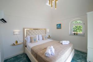 Praiano Luxury Sunset Villa, Sea View Terrace