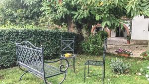 Il Casale dei Castagni - Villa nel verde a Caprarola