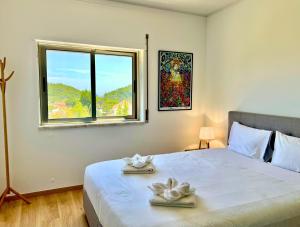 Castle Apartment - The Most Beautiful View of the Castle of Sesimbra!