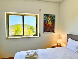 Castle Apartment - The Most Beautiful View of the Castle of Sesimbra!