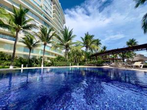 Beachfront Amara Ixtapa -Newly renovated