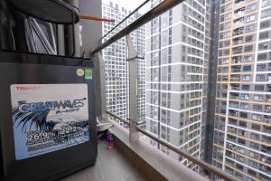 ĐỨC KIỆM HOMESTAY-1bed room 2 bed GH1 Luxury