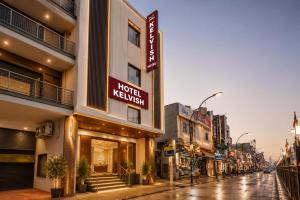 The Kelvish Hotel Free Airport Pickup
