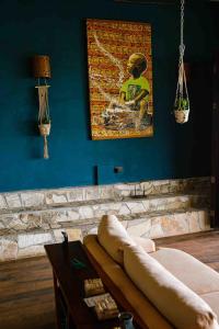 Casa del Arte private floor - amazing ocean view