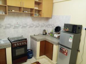 Civil servants apartments