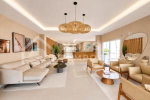 Apto a 400m da Prainha - Piscina, Sauna, Coworking, Garagem Coberta, Churrasqueira, 2 Banheiros e Portaria 24h