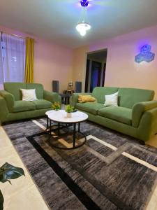 Civil servants apartments