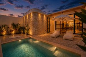 3BR Pool Villa Bingin 4 Min to Padang Padang