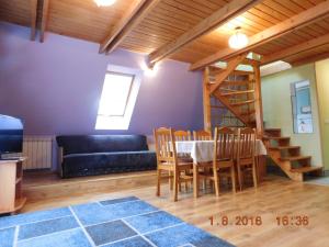 Pokoje i Apartamenty u Architekta