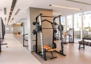 Stylish 1BR in Creek Harbour Near Downtown
