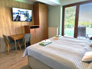 Apartmány Kvetná