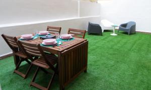 Viv. Turística Museo del Comercio