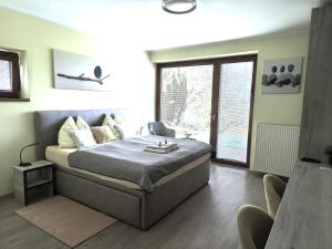 Apartmány Kvetná