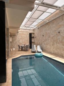 Nice home with a beautiful private family pool