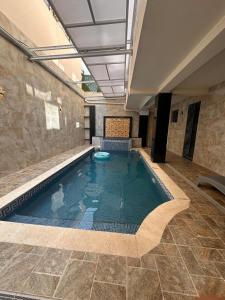 Nice home with a beautiful private family pool