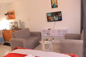 City View Studio with Balcony near Talanta Sports Stadium
