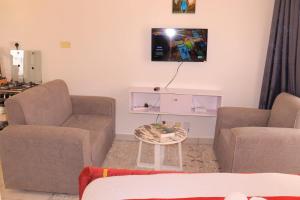 City View Studio with Balcony near Talanta Sports Stadium
