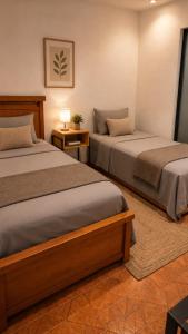 Residencia Cocoyoc