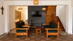 Residencia Cocoyoc
