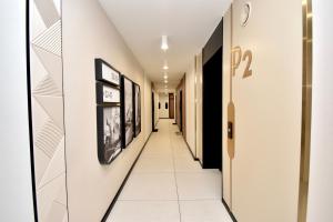 TOTU HOME Modern Gdynia Balcony Stay