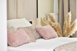 TOTU HOME Modern Gdynia Balcony Stay