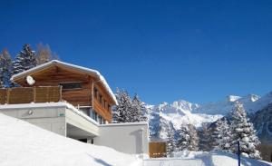 Bed and Breakfast Raschainas Lenzerheide