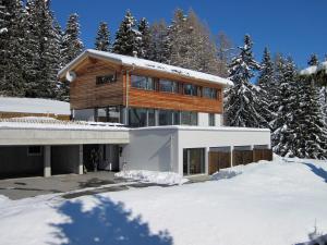 Bed and Breakfast Raschainas Lenzerheide