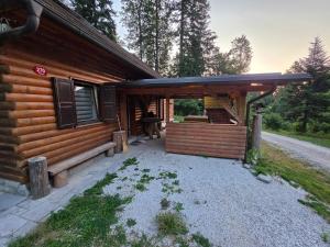 Karstwood Forest Retreat