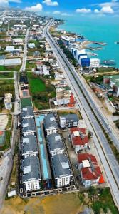 Columba Anatolia Luxury Suites Okurcalar Pool Apartment