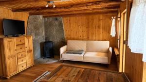 Dom z jacuzzi sauna i grillem