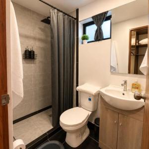 Premium Duplex Studio Apartment near the airport-2