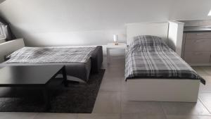 "Im Himmel" Ferienwohnung mit fantastischer Aussicht