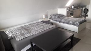 "Im Himmel" Ferienwohnung mit fantastischer Aussicht