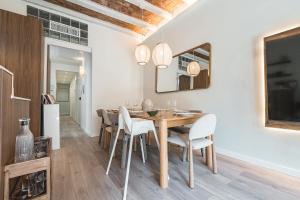Luxury apartment in Gracia