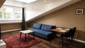 Liberty avenue apartment