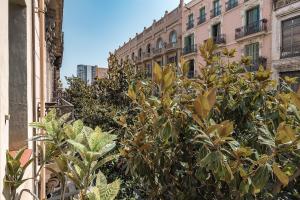 Luxury apartment in Gracia