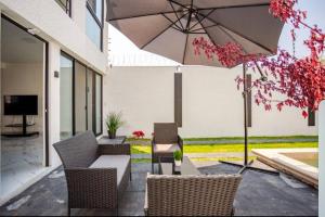 Casa en Tlayacapan con Alberca y Jardin