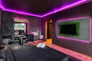 Panoramic Studio - Jacuzzi & Tâmpa View