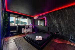 Panoramic Studio - Jacuzzi & Tâmpa View